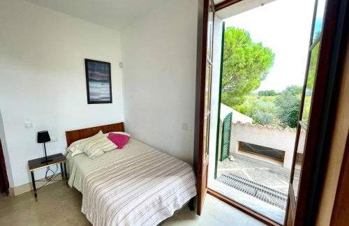 Son Jordi nou, beautiful villa near Alaro big swimming pool, BBQ mountain views 12people - Foto 31
