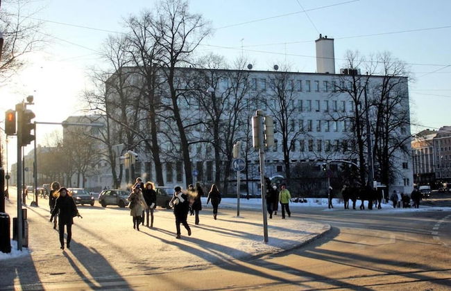 Go Happy Home Apartment Mikonkatu 11 - Foto 28