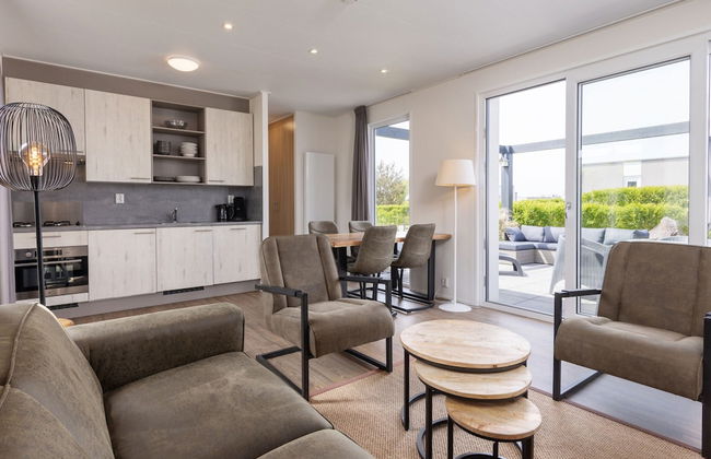 Modern Lodge With two Bathrooms, Near the Beach - Foto 7