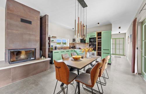 Elegant Family Retreat with Pool in Istria - Foto 15