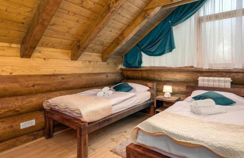 Loghouse Madeira, Fužine. - Foto 29