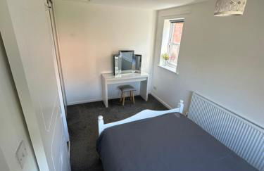 Home for 4 In rural Stoke prior 5 mins off the M5 - Foto 23