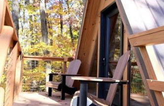 Amazing A-Frame by Tappan Lake Perfect for Outdoor Lovers in Ohio - Foto 22