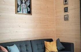 Domek Dzikie Lisko - Foto 17