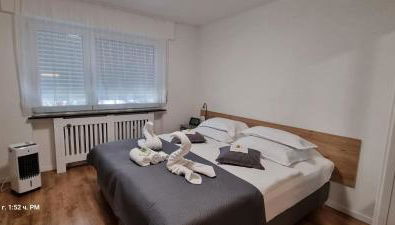 Studio Apartment Nähe S-Bahn inklusive Parkplatz - Foto 3, towels