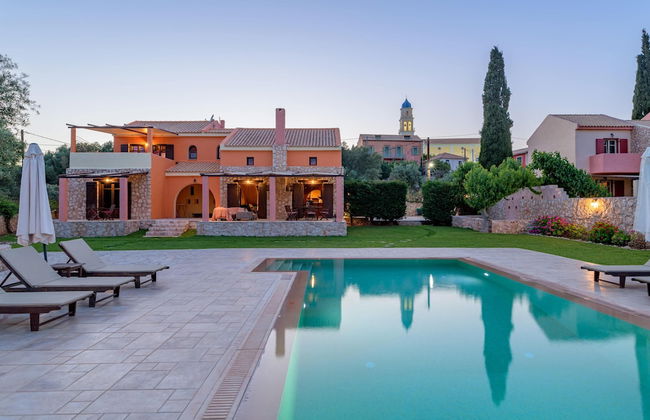 Ionian Dreams Luxurious Country Villas - Foto 48