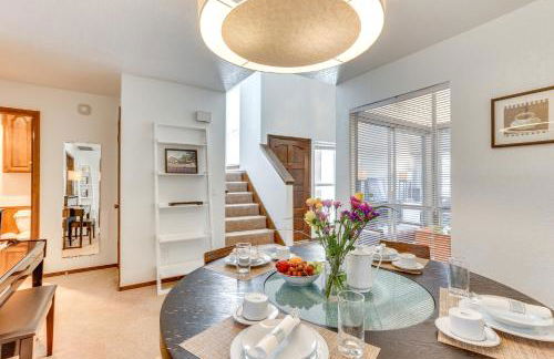 Edmond Townhome with Pool Access Near Arcadia Lake! - Foto 8