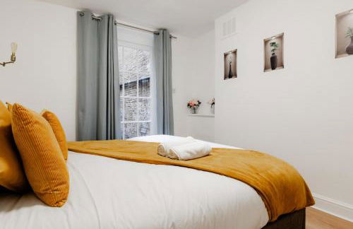 Central London flat in Marylebone by Regents Park - Foto 8