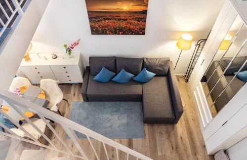 Nahe Airport Ber Maisonettewohnung - Foto 14