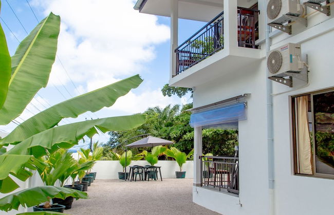 2-bed Apt, Sleeps 5, Near Beau Vallon Beach - Foto 39