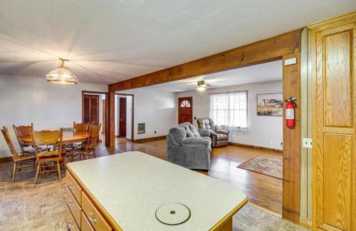 Pet-Friendly Onia Vacation Rental with Private Deck! - Foto 12