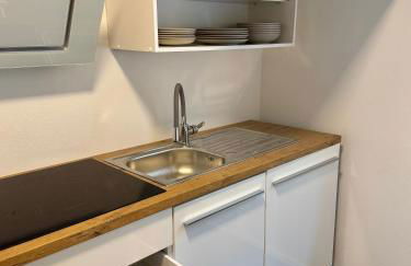 Erholung an den Wasserfällen - Ferienwohnung in Baden-Baden - Stilvolles Apartment mit Terrasse, Parkplatz & ruhiger Lage - Foto 10