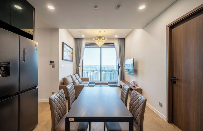 Lumiere Riverside Condo and Suite KHC - Foto 44