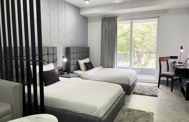 BedChambers Serviced Apartment, MG ROAD - Foto 9