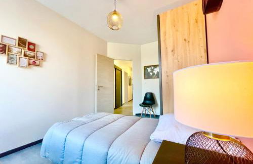 COLMAR - Appartements Deluxe - Lumineux - Stationnement Gratuit et Facile dans la rue - Foto 53