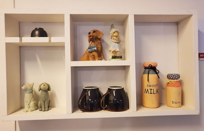 Gyeongju Olive House Pension - Foto 49