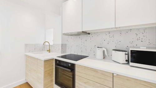 Host & Stay - The Surf Shack - Foto 2, stove, toaster