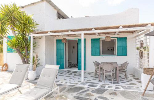 Unique Beachfront Cottage House - Private Garden - Foto 40