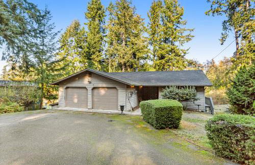 North Hood Canal House - Foto 35