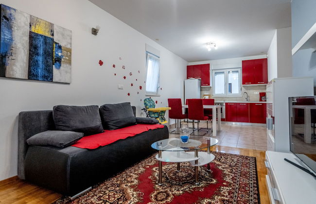 Apartments Adriatic Split-Stobreč - Foto 14