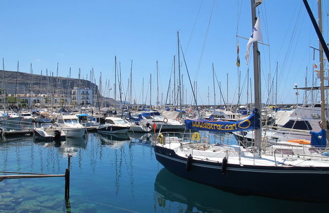 Beachfront Loft in Puerto de Mogan by El Sirocco - Foto 23