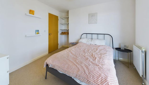 The Queensland Sanctuary - Trendy 2bdr Flat With Terrace - Foto 4, Habitación