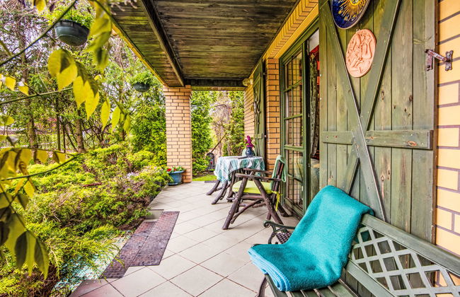 3 bedroom House in Ustka (Gmina) with garden and terrace - Photo 24