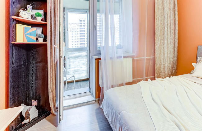 Apartments Vesta on Aviakonstruktorov - Foto 4