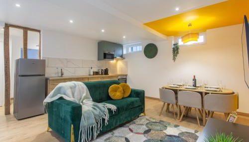 La promesse - T3 Hyper centre - Foto 5, stove