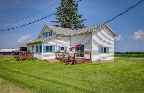 Penn Yan Vacation Rental Near Seneca and Keuka Lakes - Foto 3