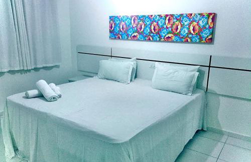 Apart 3 Suítes Mont Hebron, Porto Seguro Taperapuã - Foto 16