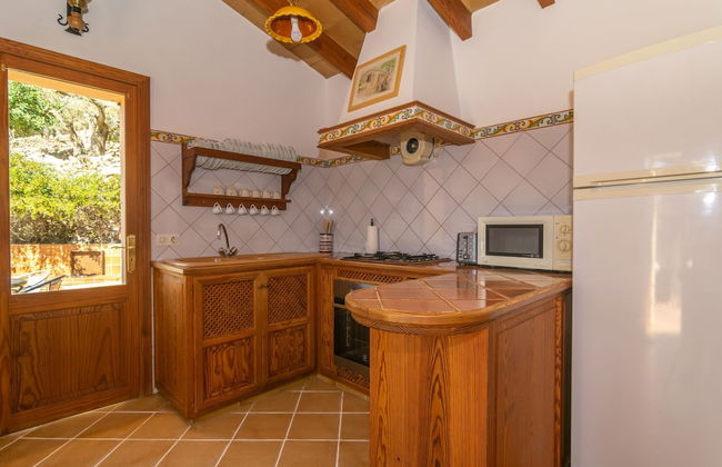 Es Coll D en Pastor in Fornalutx - Photo 11