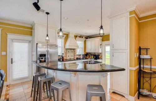 Luxury Beachhouse with elevator - Foto 41