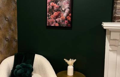 Space Cowboy - Firepit Huge yard close2downtown - Foto 19