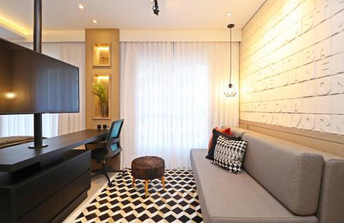 Luxuoso Apto Em Frente Ao Shopping Curitiba - Piscina, Academia e Sauna - Foto 40