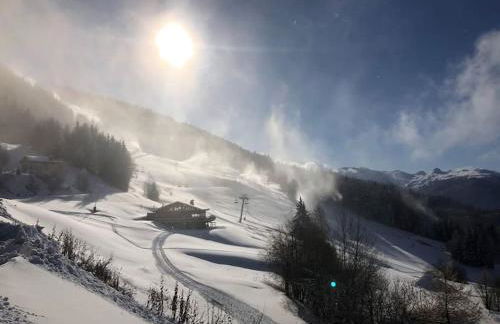 Appartement Haute gamme ski aux pieds, piscine, sauna. - Foto 32