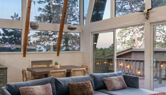 Beautiful A Frame Near Hiking And Red Rocks And Evergreen - Foto 2