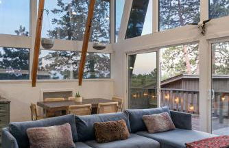 Beautiful A Frame Near Hiking And Red Rocks And Evergreen - Foto 2