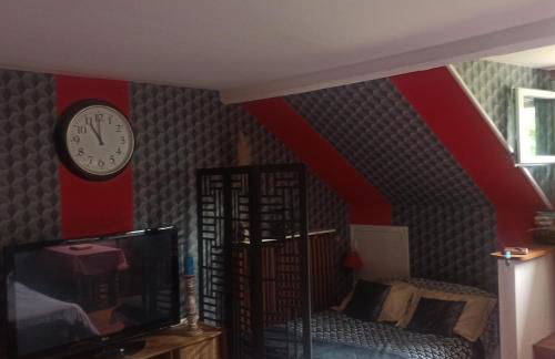 PETIT APPARTEMENT 30M2, 3 lits, de 1 à 4 pers - Foto 23