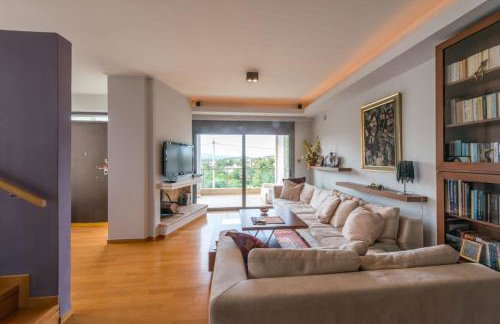 Superb Athens Airport Residence, Unique View - Foto 7