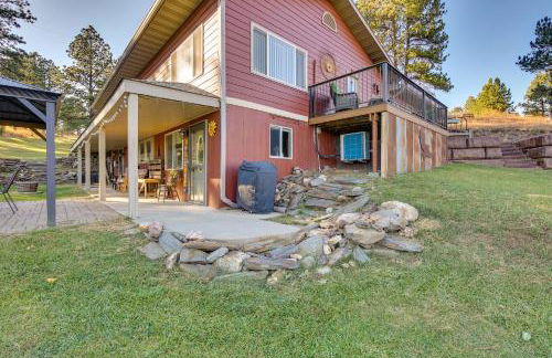 Hill City Hideaway Near Mt Rushmore and Hiking - Foto 32