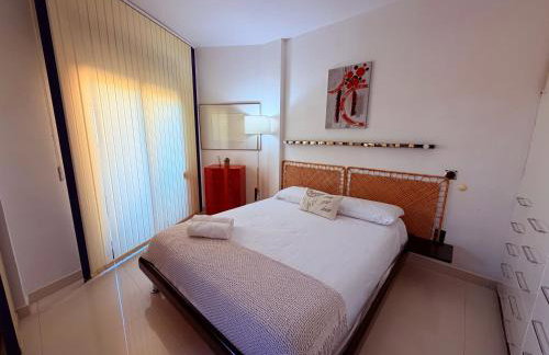 Bonito Apartamento en Moraira a 5 min de la Playa - Foto 6