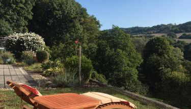 FeWo Sirona - Foto 5, Garden, Garden view