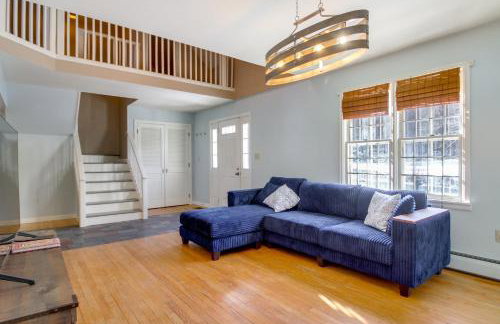 Hiking and Skiing Galore! Home in East Wallingford - Foto 3