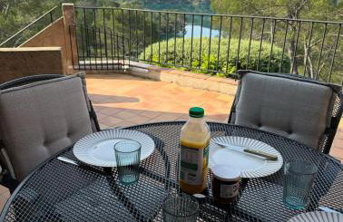 Villa Verdon en Provence - Vue sur le Lac d'Esparron sur Verdon - Foto 4