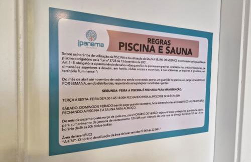 Apartamento 1 quarto Edifício Ipanema Residence - Photo 24