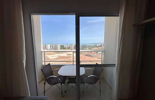 Apartamento na praia, 2 quartos e área de lazer - Foto 67