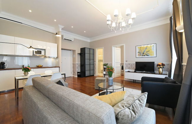 Markiz Luxury Apartments - Foto 23