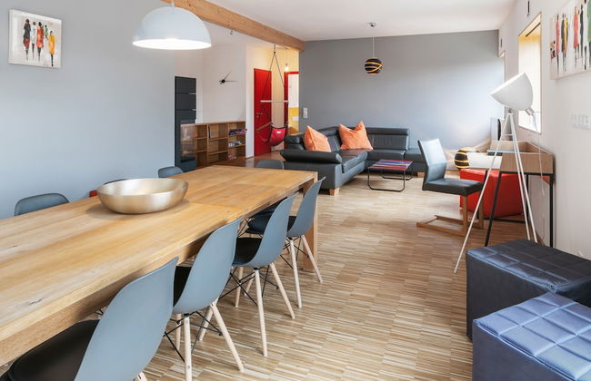 Exklusives Ferienhaus in Freital - Photo 42