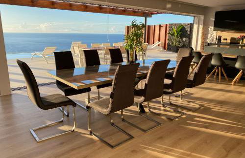 Villa OCEAN II Luxe Infinity Heated Pool - Foto 14